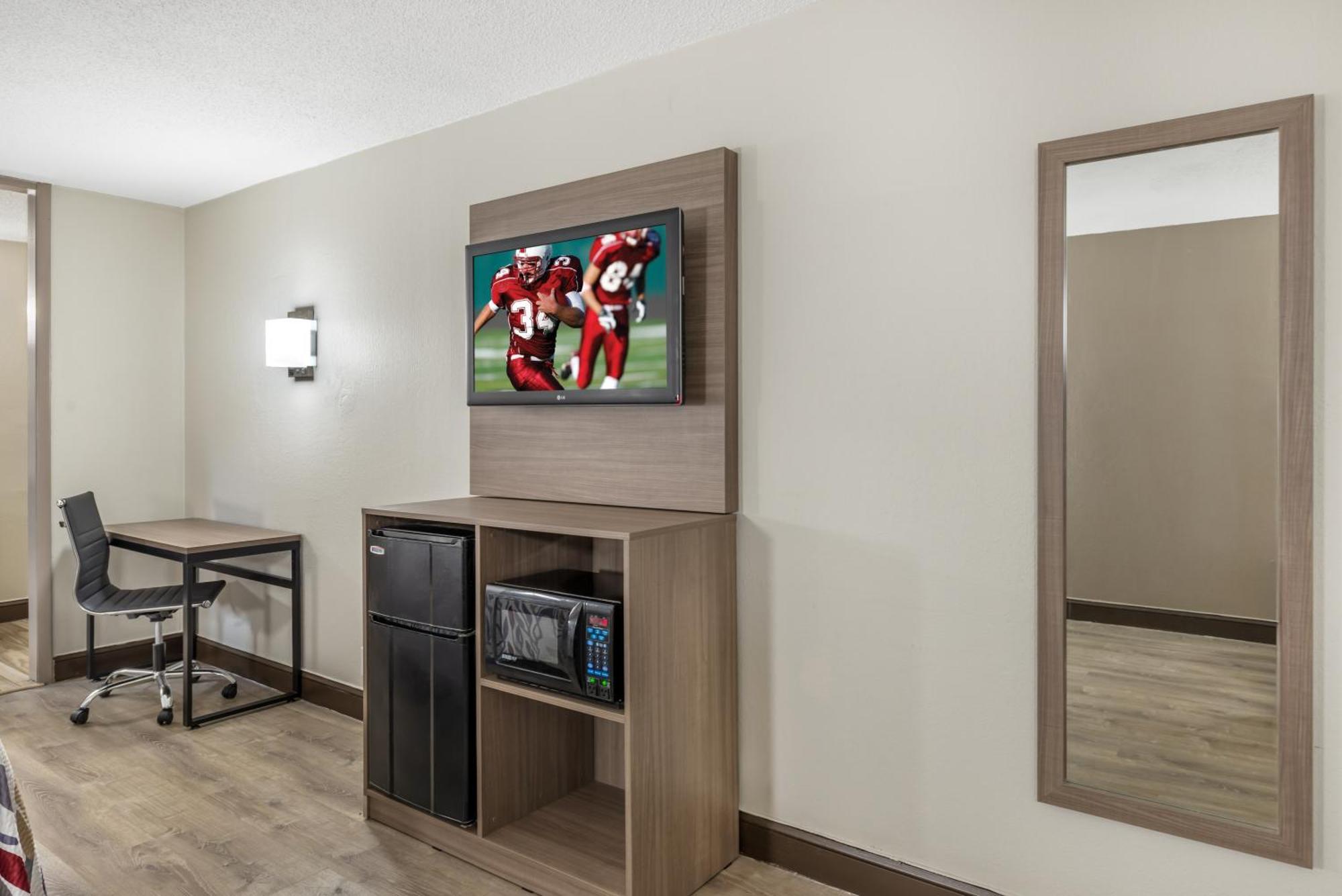 Red Roof Inn Richmond, Va מראה חיצוני תמונה